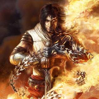 Prince of Persia desktop wallpaper