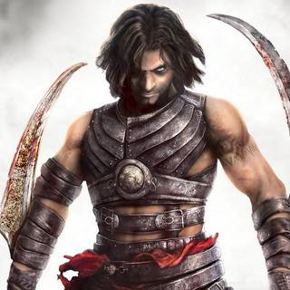 Prince of Persia desktop wallpaper