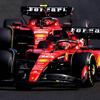 F1 aesthetic desktop wallpaper