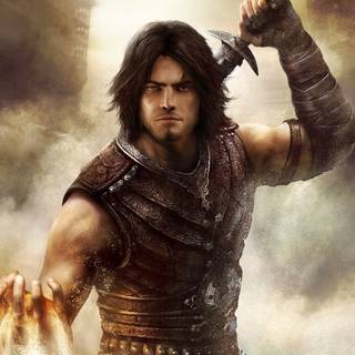 Prince of Persia desktop wallpaper
