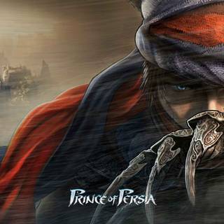 Prince of Persia desktop wallpaper