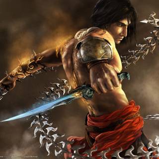 Prince of Persia desktop wallpaper