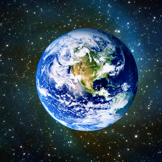 Mobile Earth wallpaper