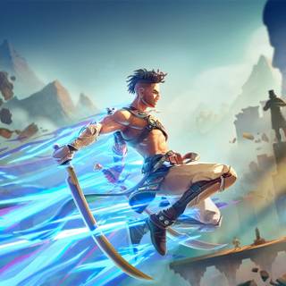 Prince of Persia desktop wallpaper