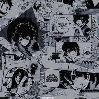 Blue Lock manga phone wallpaper