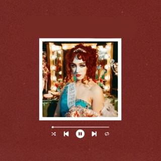 Chappell Roan desktop wallpaper