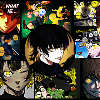 Bachira desktop wallpaper