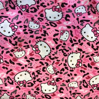 Cheetah print desktop wallpaper