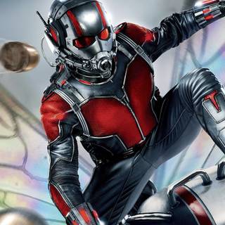 Ant-Man mobile wallpaper
