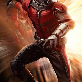 Ant-Man mobile wallpaper