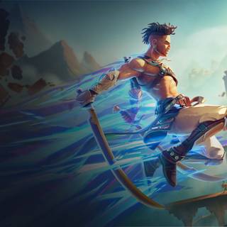 Prince of Persia desktop wallpaper