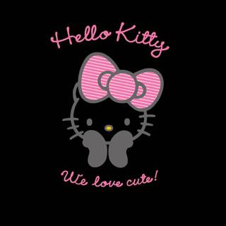 Y2k Hello Kitty desktop wallpaper