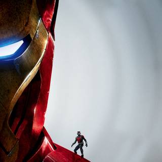 Ant-Man mobile wallpaper