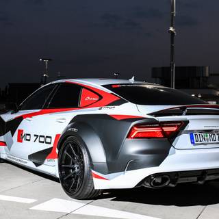 Audi Rs7 desktop wallpaper