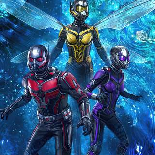 Ant-Man mobile wallpaper