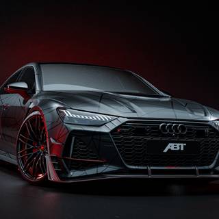 Audi Rs7 desktop wallpaper