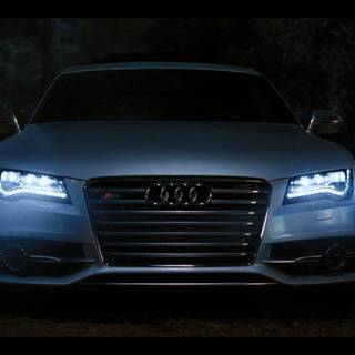 Audi Rs7 desktop wallpaper