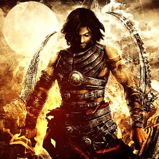 Prince of Persia desktop wallpaper