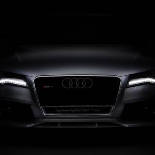 Audi Rs7 desktop wallpaper