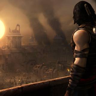 Prince of Persia desktop wallpaper