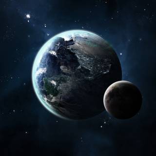 2560x1440 moon wallpaper