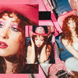 Chappell Roan desktop wallpaper