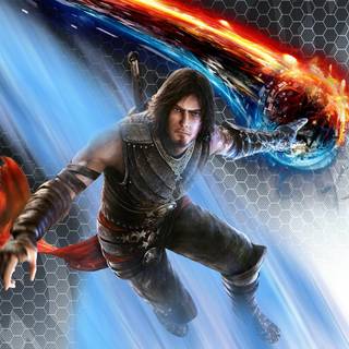Prince of Persia desktop wallpaper