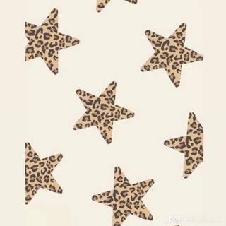 Cheetah print aesthetic wallpaper