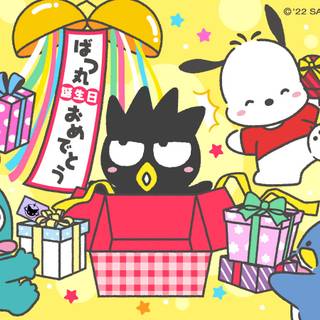 Badtz Maru desktop wallpaper