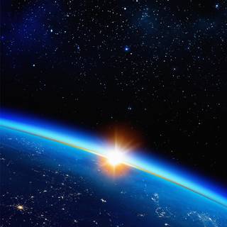 Mobile Earth wallpaper