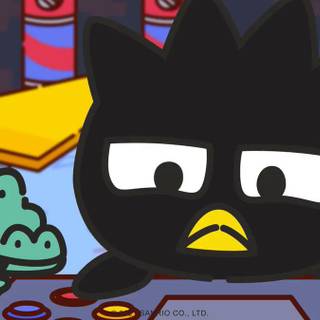 Badtz Maru desktop wallpaper