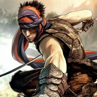 Prince of Persia desktop wallpaper