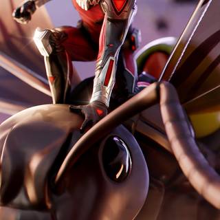 Ant-Man mobile wallpaper