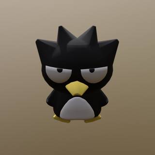 Badtz Maru desktop wallpaper