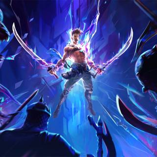 Prince of Persia desktop wallpaper