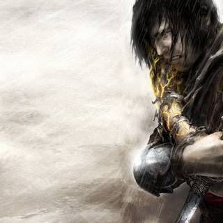 Prince of Persia desktop wallpaper