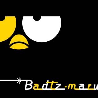 Badtz Maru desktop wallpaper