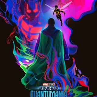 Ant-Man mobile wallpaper