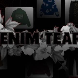 Denim Tears desktop wallpaper