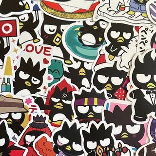 Badtz Maru desktop wallpaper