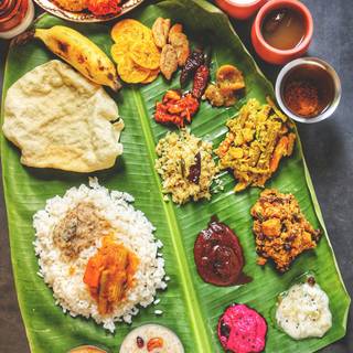 Onam mobile wallpaper