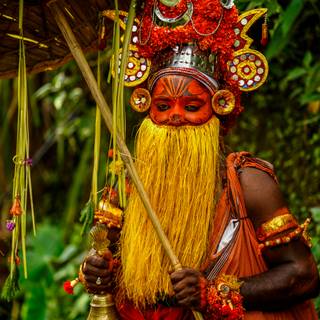 Onam mobile wallpaper