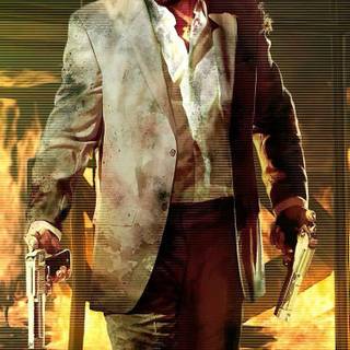 Max Payne mobile wallpaper