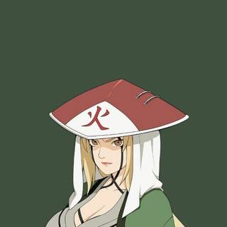 Tsunade mobile wallpaper