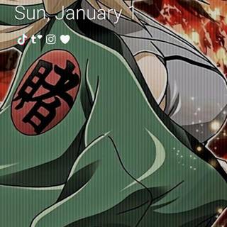Tsunade mobile wallpaper
