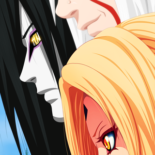 Tsunade mobile wallpaper