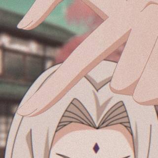Tsunade mobile wallpaper
