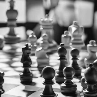 Mobile chess wallpaper