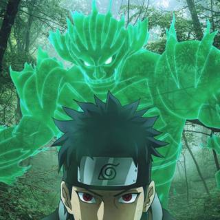 Shisui mobile wallpaper