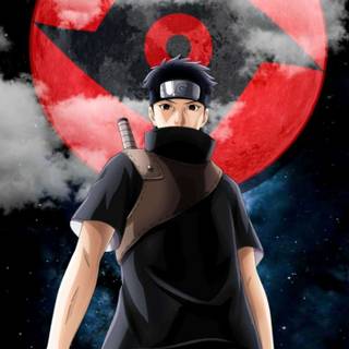 Shisui mobile wallpaper